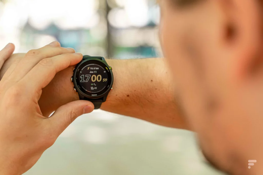 garmin forerunner