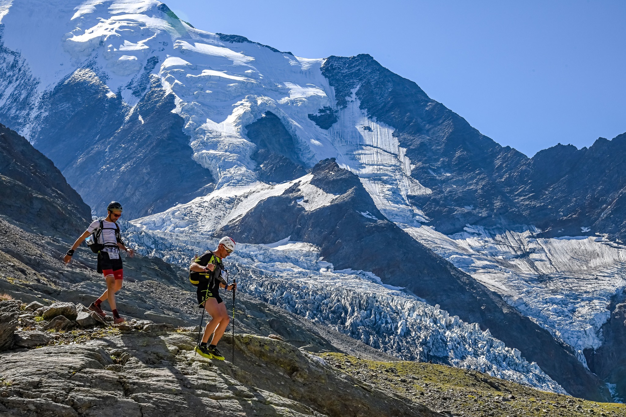 Equipo de trail