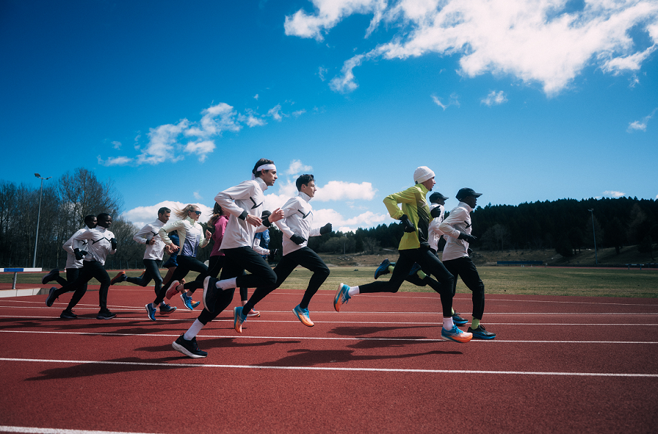 Pista de atletismo Font Romeu