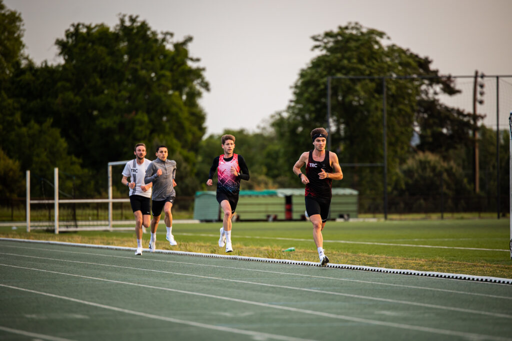 Entraînement VMA