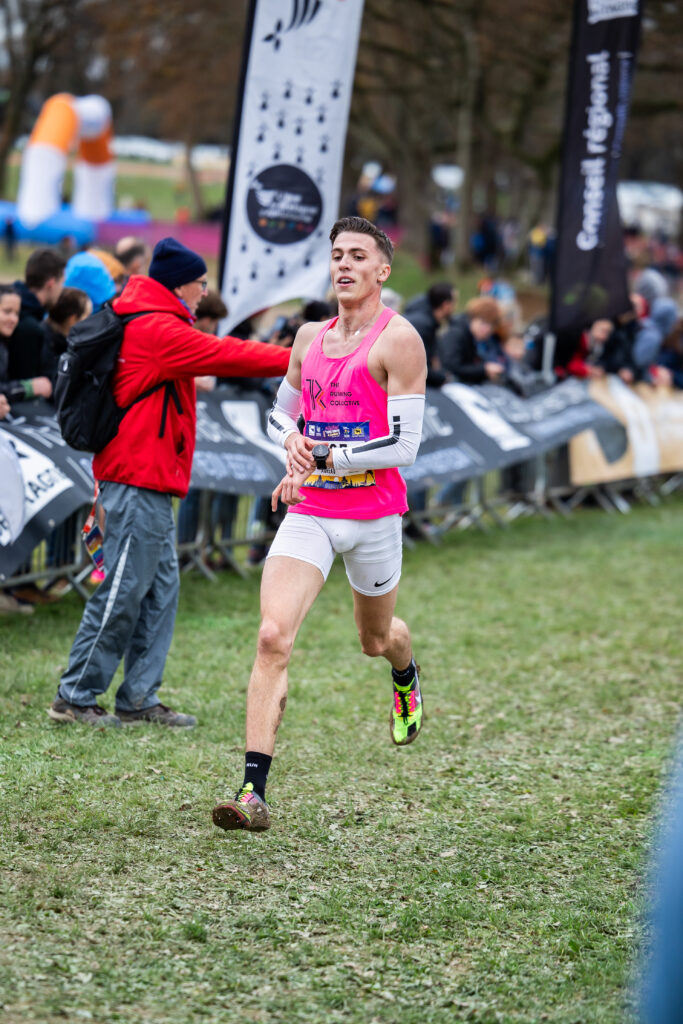 Corredor cross-country