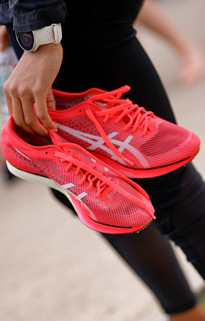 Asics Metaspeed MD