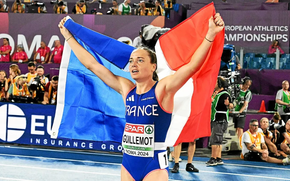 Djilali Bedrani Campeonatos de Europa de atletismo 2024