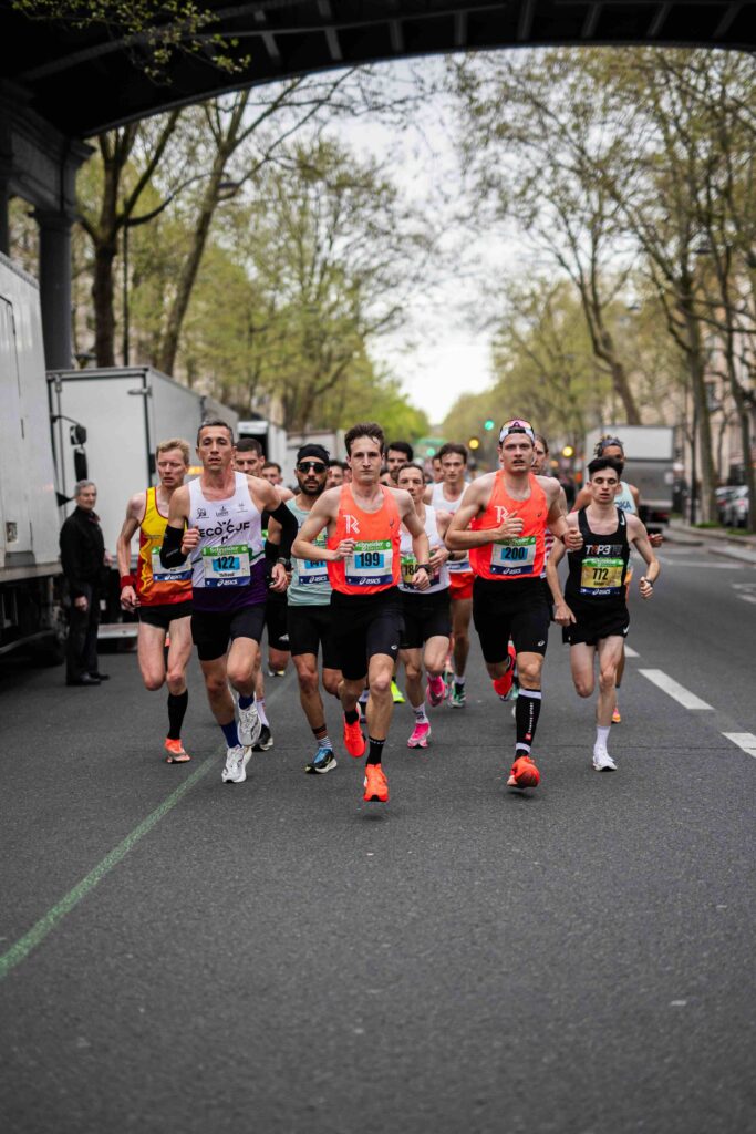 Maratón de París