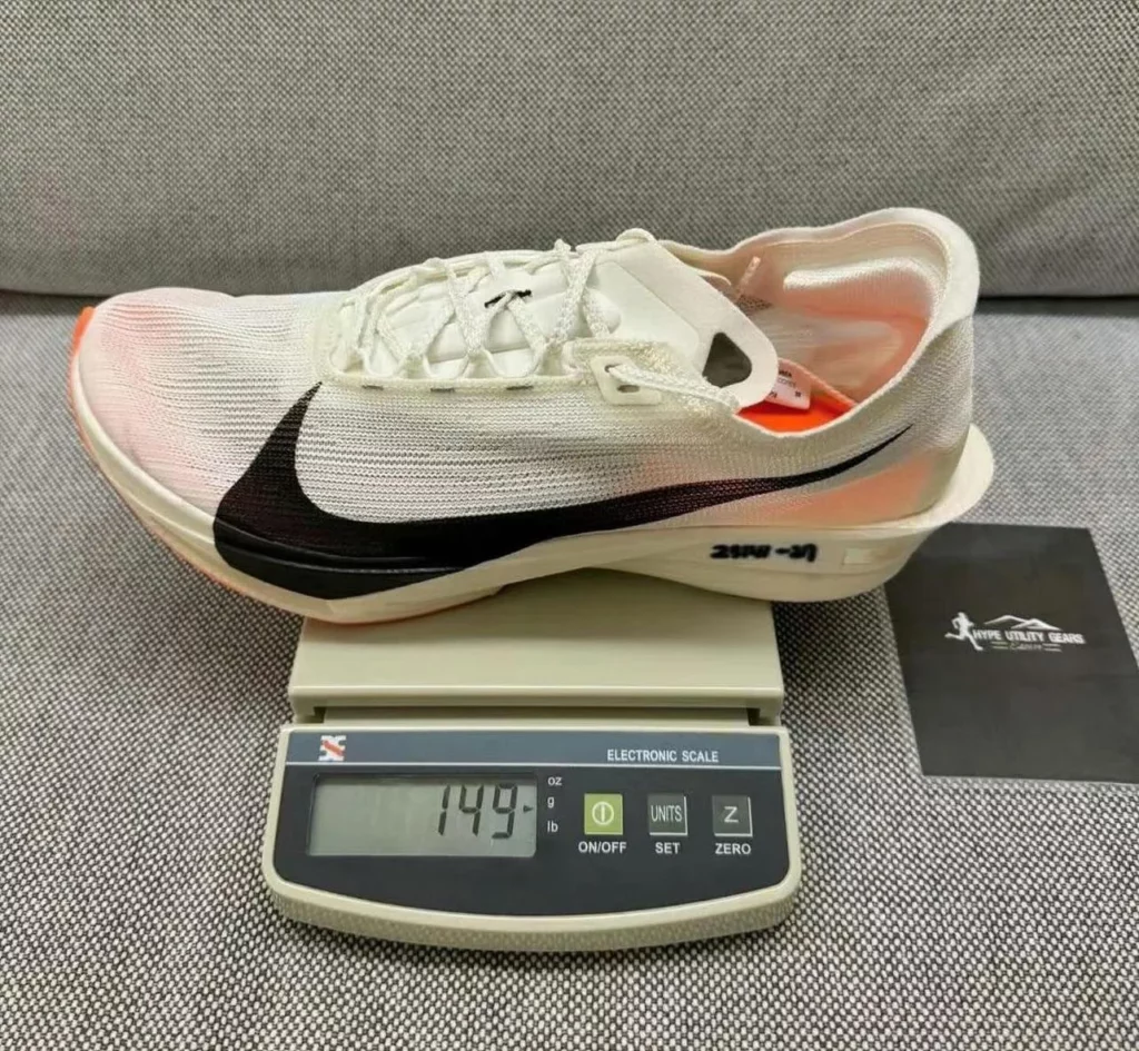 Nike Streakfly 2 peso