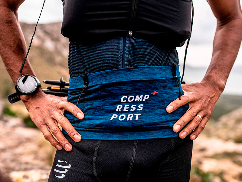 Compressport free bel pro