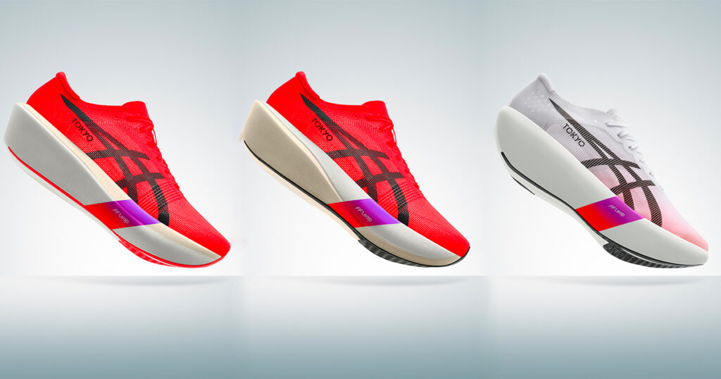 Asics Metaspeed Tokyo y Ray