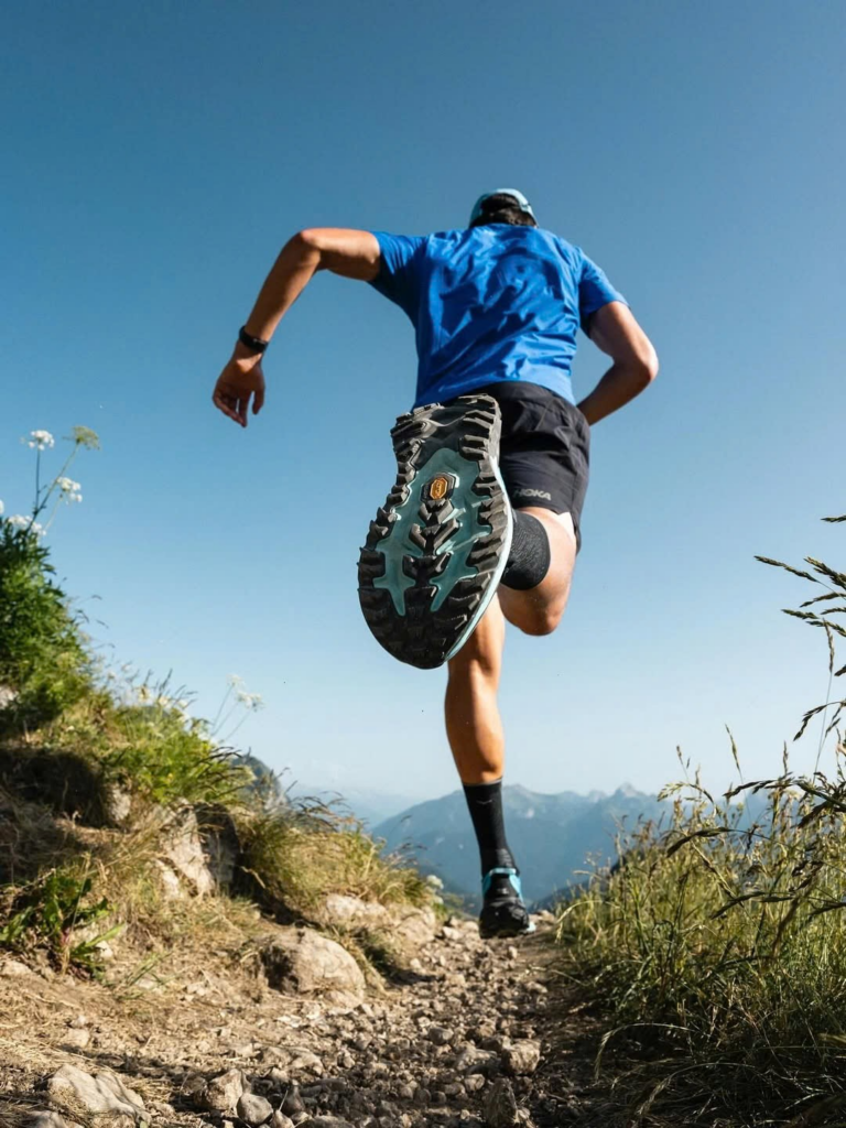 Hoka Mafate 5