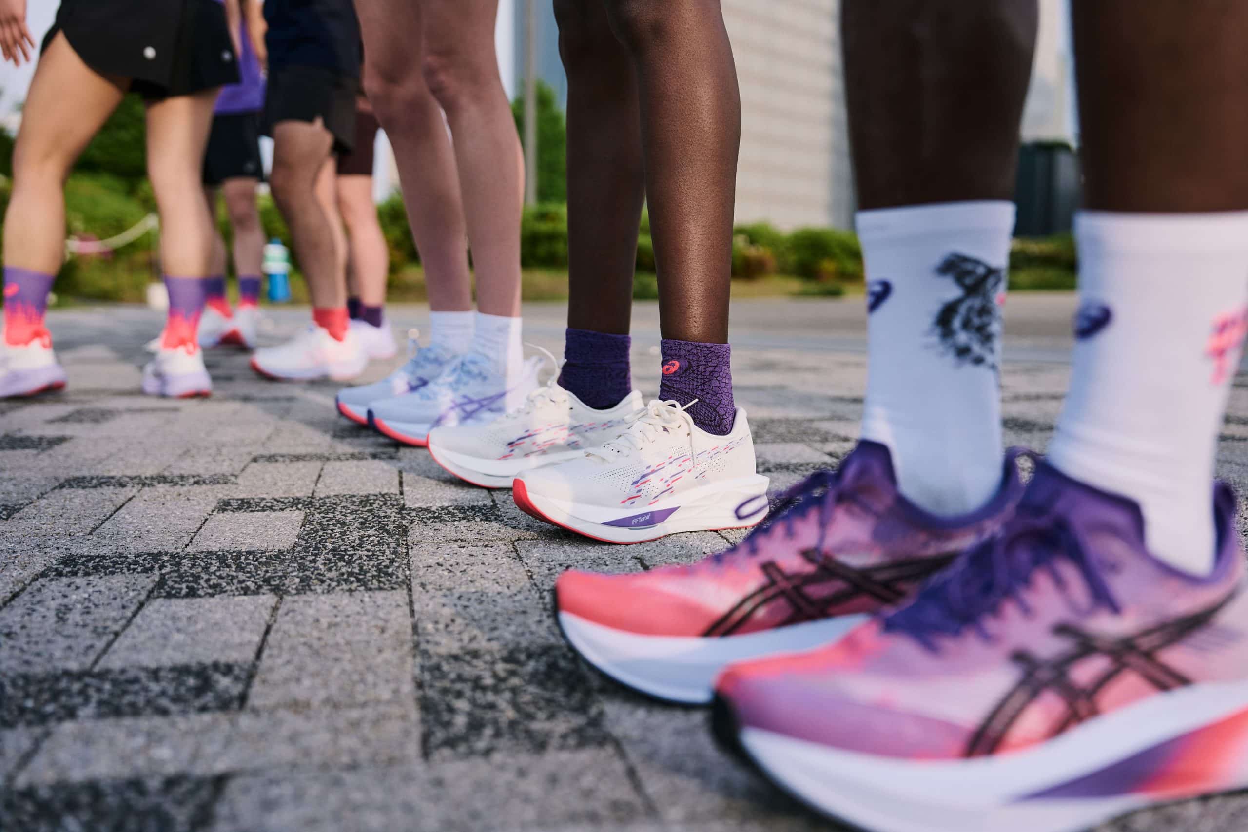 ASICS Megablast