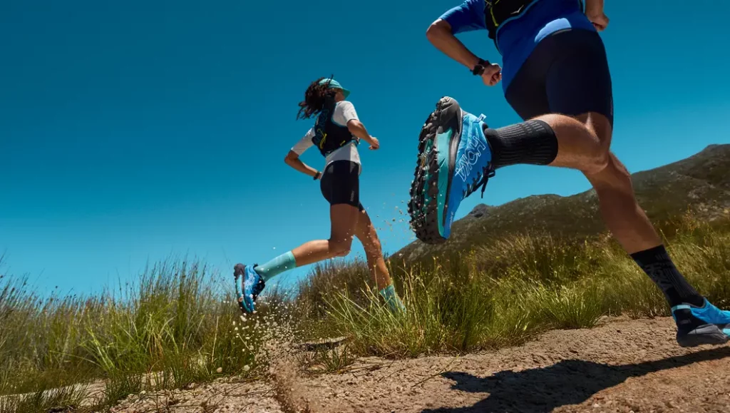 Hoka Mafate 5