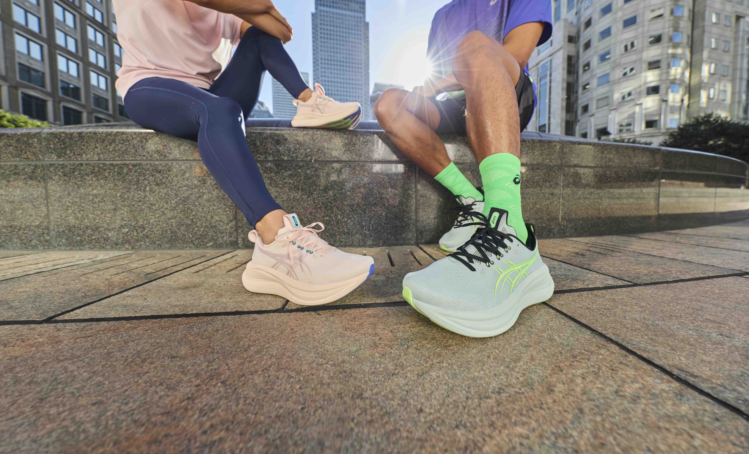 ASICS Gel Nimbus 28