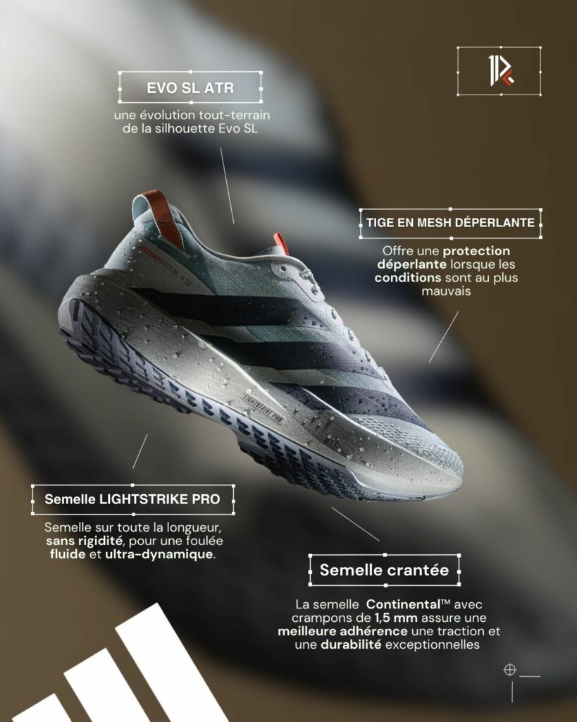 Adizero Evo SL ATR