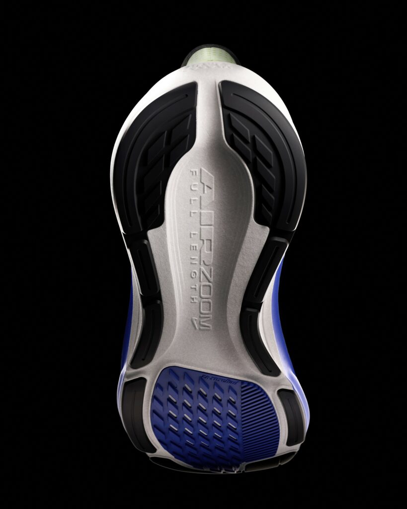 Nike Pegasus 42 parte trasera