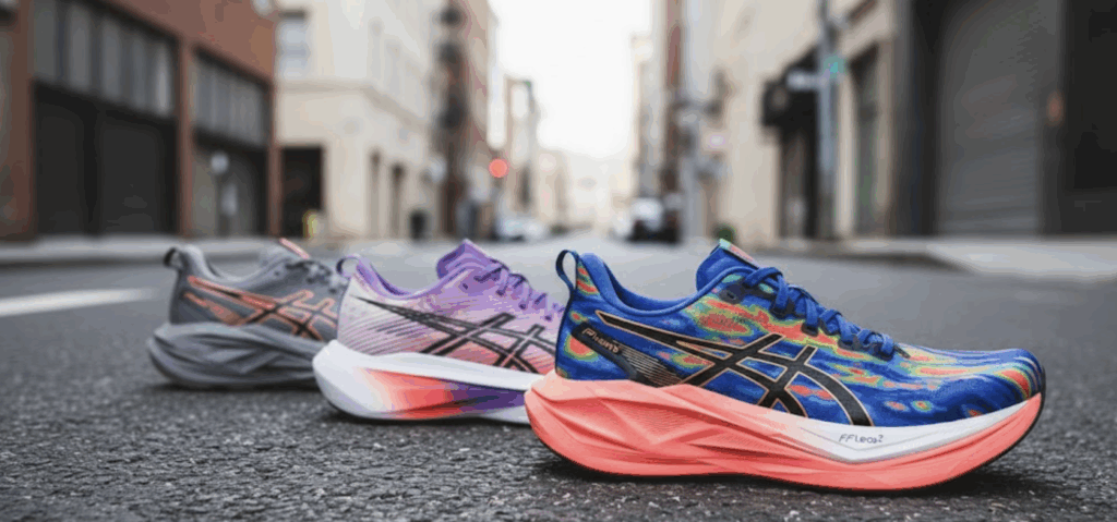 Asics Gama Blast 2026