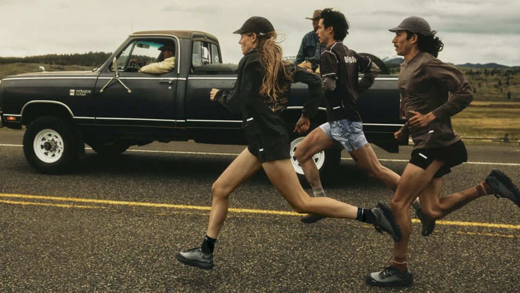 Satisfy Running