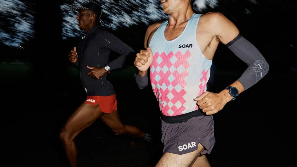 Soar Running