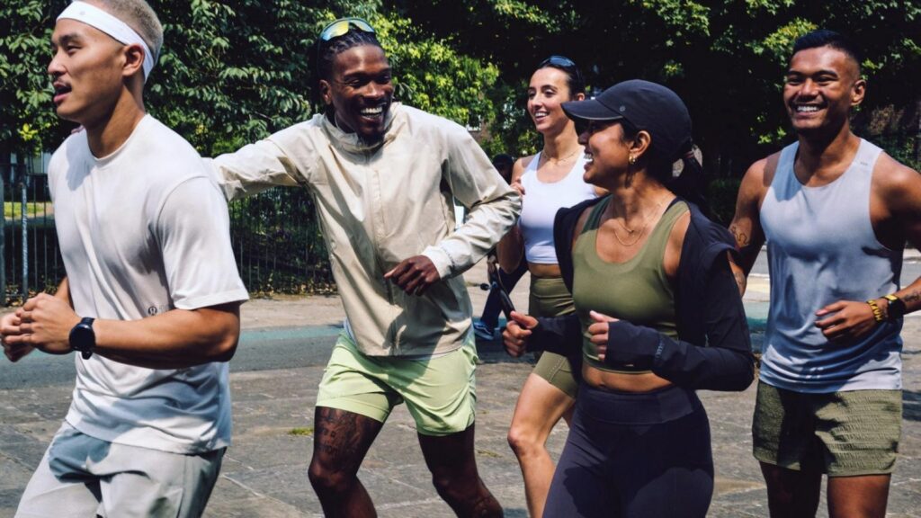 Alo Yoga Running
