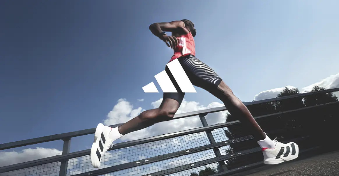 Gama adidas running