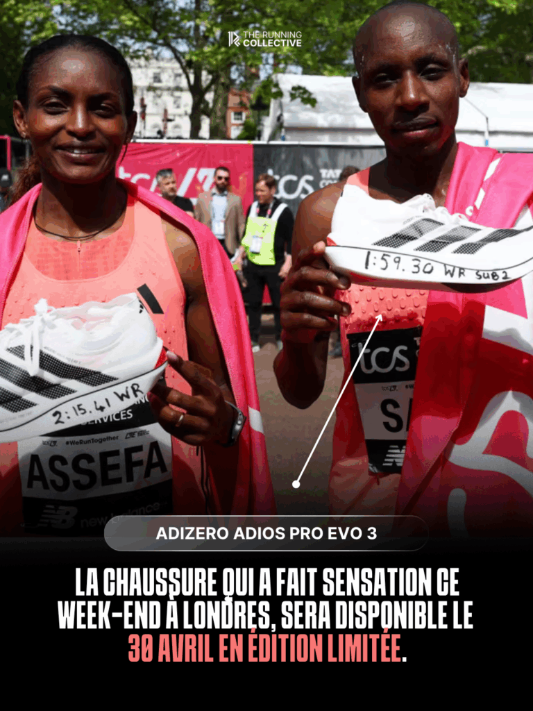 Adios Pro Evo 3 Sawe y Assefa