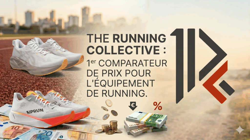Comparador de precios de zapatillas de running The Running Collective