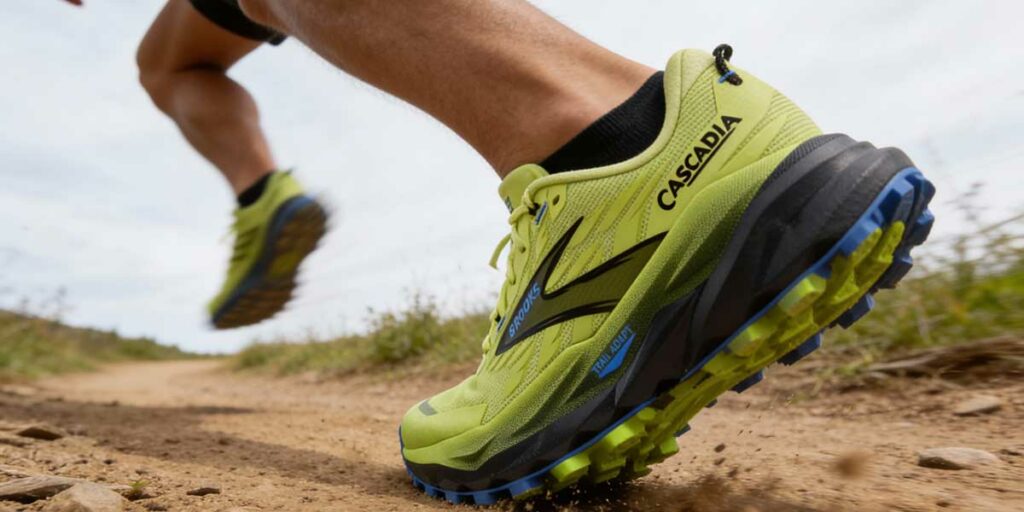 Prueba y opinión de las zapatillas de trail Brooks Cascadia 20, la nueva versión de 2026.