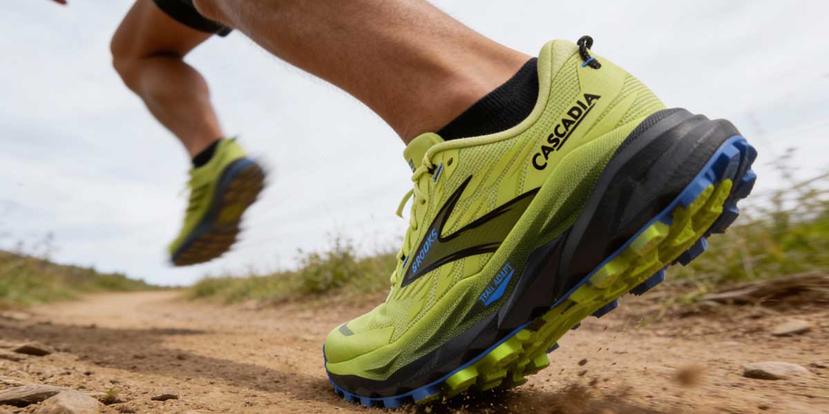 Prueba y opinión de las zapatillas de trail Brooks Cascadia 20, la nueva versión de 2026.